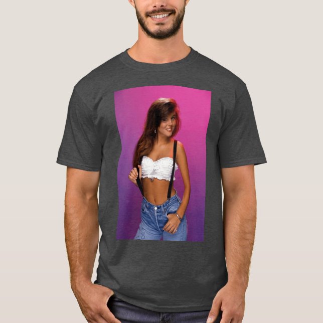 Camiseta KELLY KAPOWSKI vintage (Frente)