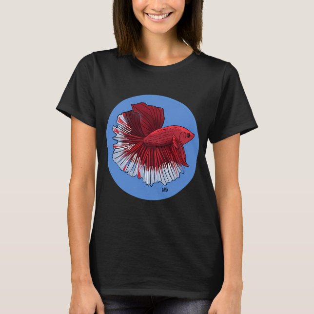 Camiseta Kelpie (Frente)