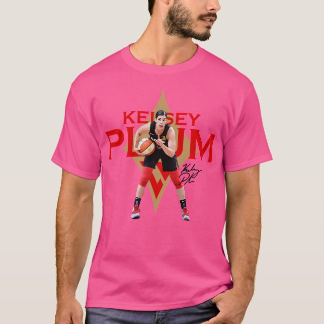 Camiseta Kelsey Plum (Frente)