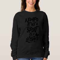 Kempo Não É Esporte É Um Estilo De Vida Kenpo Shao
