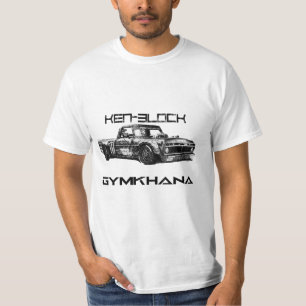 Camiseta Ken Block Gymkhana
