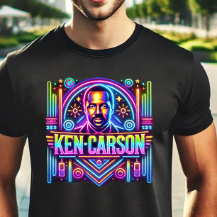 Camiseta Ken Carson: O Ícone do Estilo e da Música