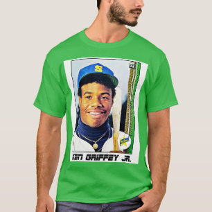Camiseta Ken Griffey Jr Rookie