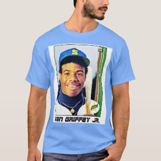 Camiseta Ken Griffey Jr Rookie