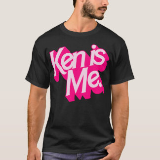 Camiseta Ken Sou Eu