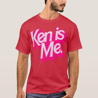 Camiseta Ken Sou Eu
