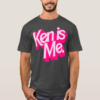 Camiseta Ken Sou Eu