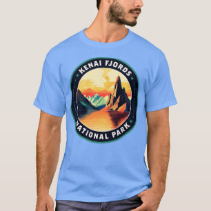 Camiseta Kenai Fjords National Park TShirt 2