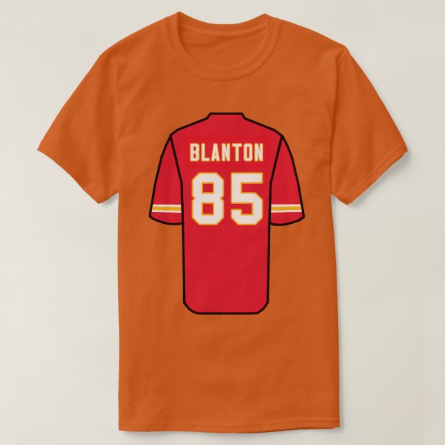 Camiseta Kendall Blanton Jersey (Frente do Design)