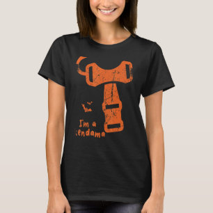 Camiseta Kendama Halloween Kendama Costume Sou Kendama Ha