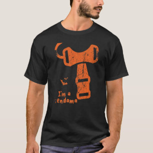 Camiseta Kendama Halloween Kendama Costume Sou Kendama Ha