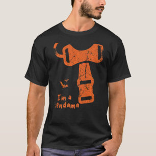 Camiseta Kendama Halloween Kendama Costume Sou Kendama Ha