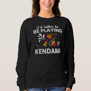 Camiseta Kendama Trick Japonês Toy Ball Game Begin 1