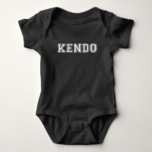 Camiseta Kendo