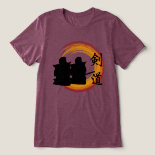 Camiseta Kendo