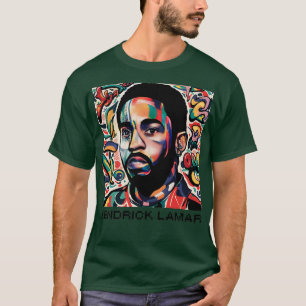 Camiseta Kendrick Lamar