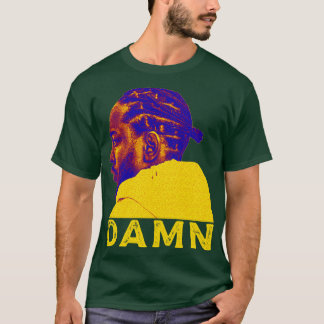 Camiseta Kendrick Lamar 1