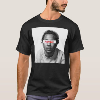 Camiseta Kendrick Lamar Humble -