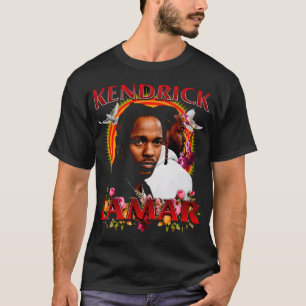 Camiseta Kendrick Lamar Morale a Kendrick Lamar Sr. Moral