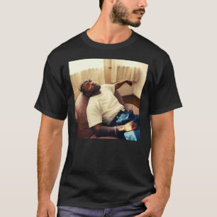 Camiseta Kendrick Lamar Sr. Morale &Amp; Os Grandes Stepper