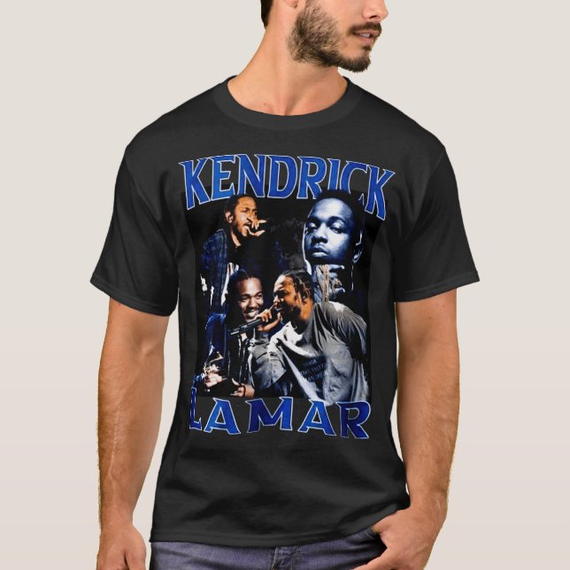Camiseta Kendrick Vintage Kendrickour (Frente)