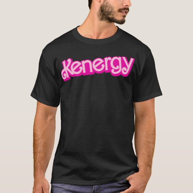Camiseta Kenergy (Frente)