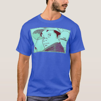 Camiseta Kenji Invencível