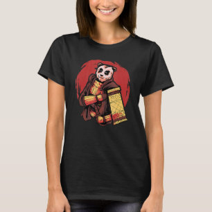 Camiseta Kenjusu Kata Katana Samurai Kendo
