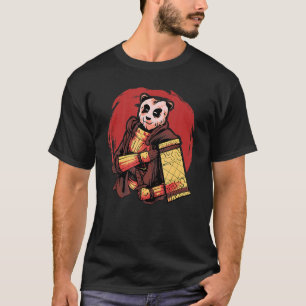 Camiseta Kenjusu Kata Katana Samurai Kendo