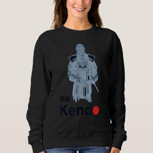 Camiseta Kenjusu Kata Shinai Samurai Kendo