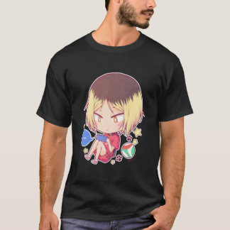 Camiseta Kenma Kozume Clássico
