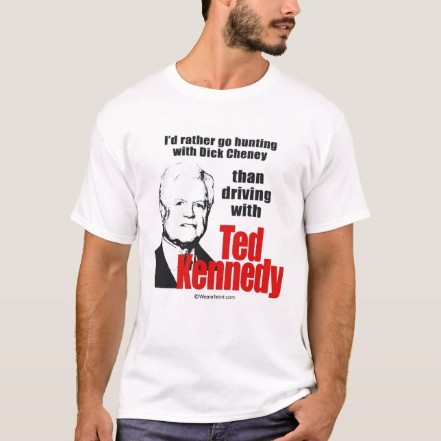 CAMISETA KENNEDY (Frente)
