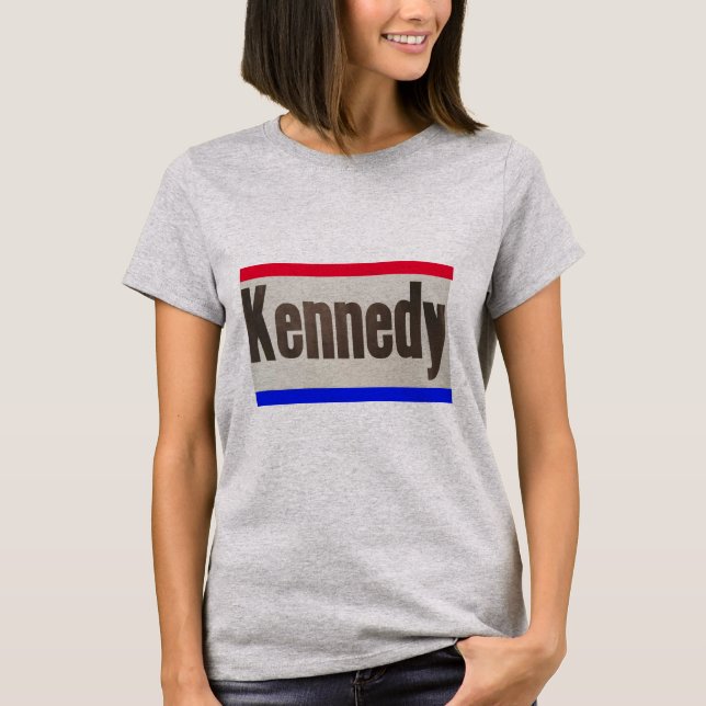 Camiseta Kennedy (Frente)