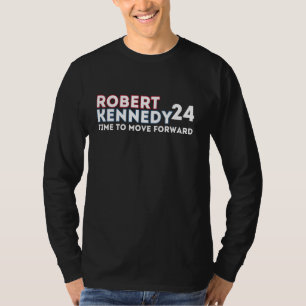 Camiseta Kennedy 24 Shanahan - Presidente 2024 Eleição
