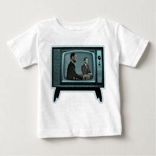 Camiseta Kennedy Nixon 1960 TV Debate