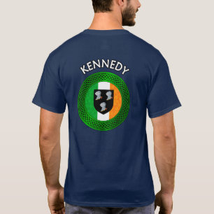Camiseta Kennedy - Trevo de Nó Celta da Bandeira I