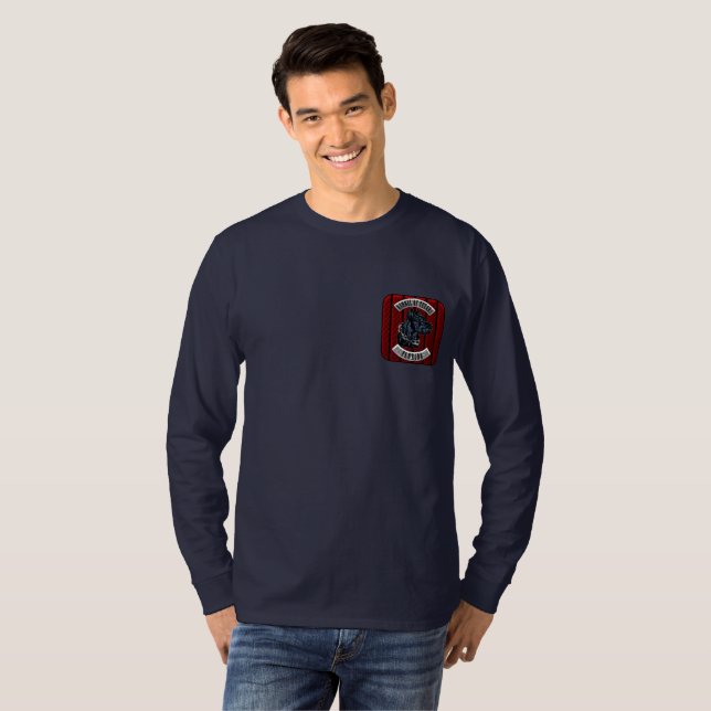Camiseta Kennel of Teears Florida (Frente Completa)