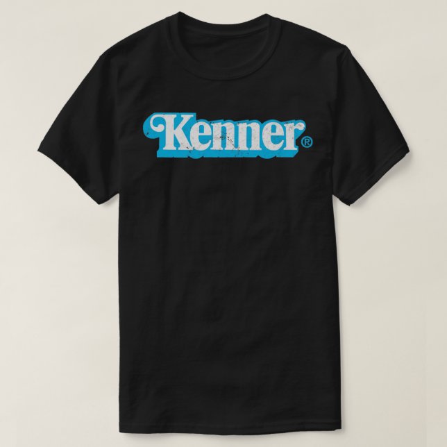 Camiseta Kenner (Frente do Design)