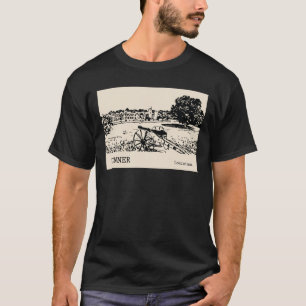 Camiseta Kenner Superdimensionado