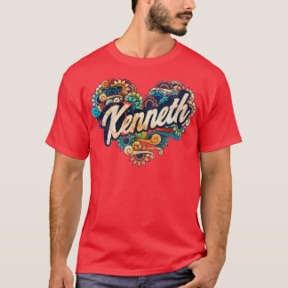 Camiseta Kenneth