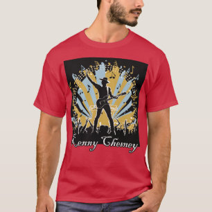 Camiseta Kenny Chesney