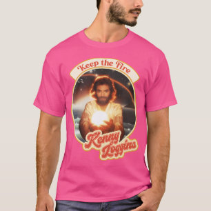 Camiseta Kenny Loggins Retro