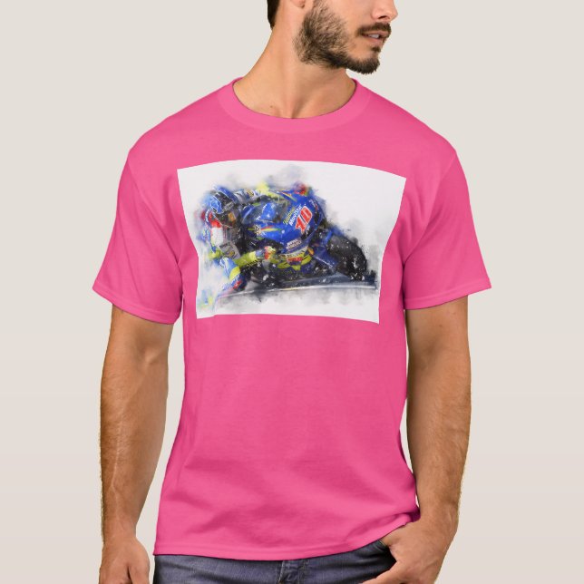 Camiseta Kenny Roberts (Frente)