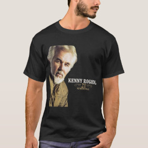 Camiseta Kenny Rogers