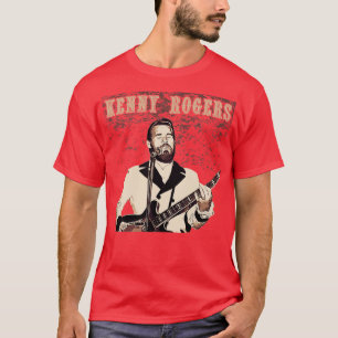 Camiseta kenny rogers