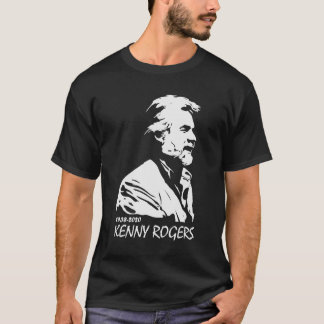 Camiseta Kenny Rogers Tshirt