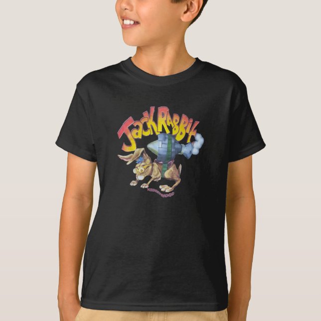 Camiseta Kennywood park jack rabbit Gift Idea para Kennywoo (Frente)