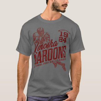 Camiseta Kenosha Maroons