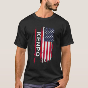 Camiseta Kenpo Martial Arts
