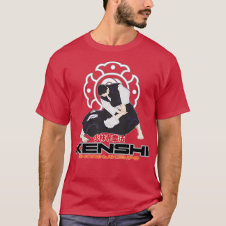 Camiseta KENSHI SHORINJI KEMPO 027 TSirt